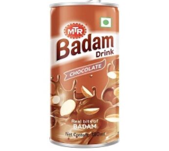 MTR Chocolate Badam Drink 180 Ml