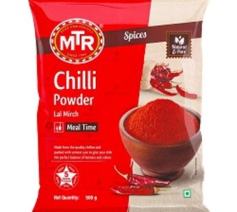 MTR Stemless Chilli Powder Spices 200 Gms