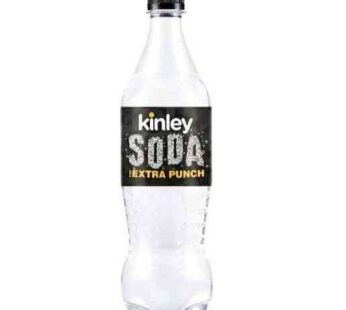 Kinley Soda Water 750 ml