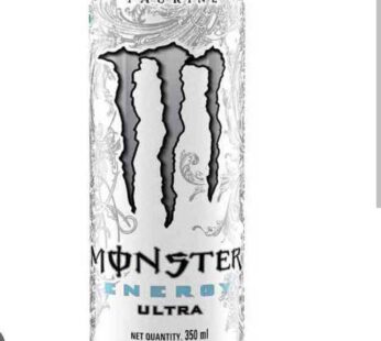 Monster Energy Ultra drink 350 ml