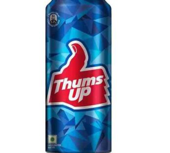 Thums Up Can 300 ml