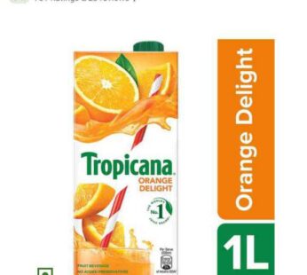 Tropicana Orange Delight 1 Litre