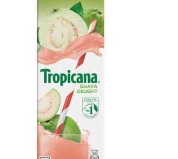 Tropicana Guava Delight 1 Litre