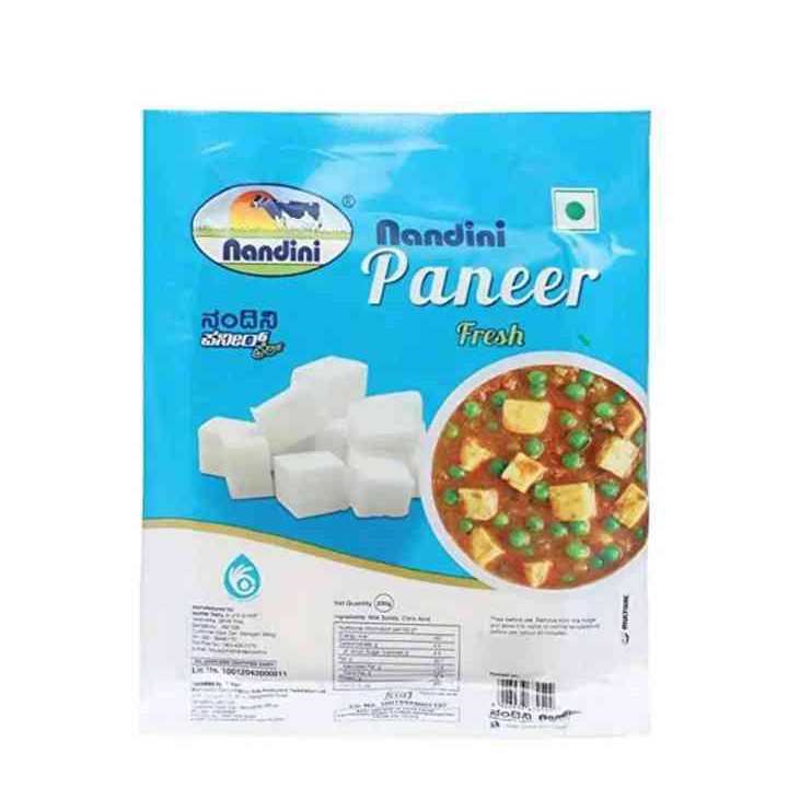 Nandini Paneer 200 Gms