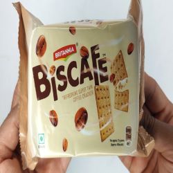 Britannia Biscafe 100g