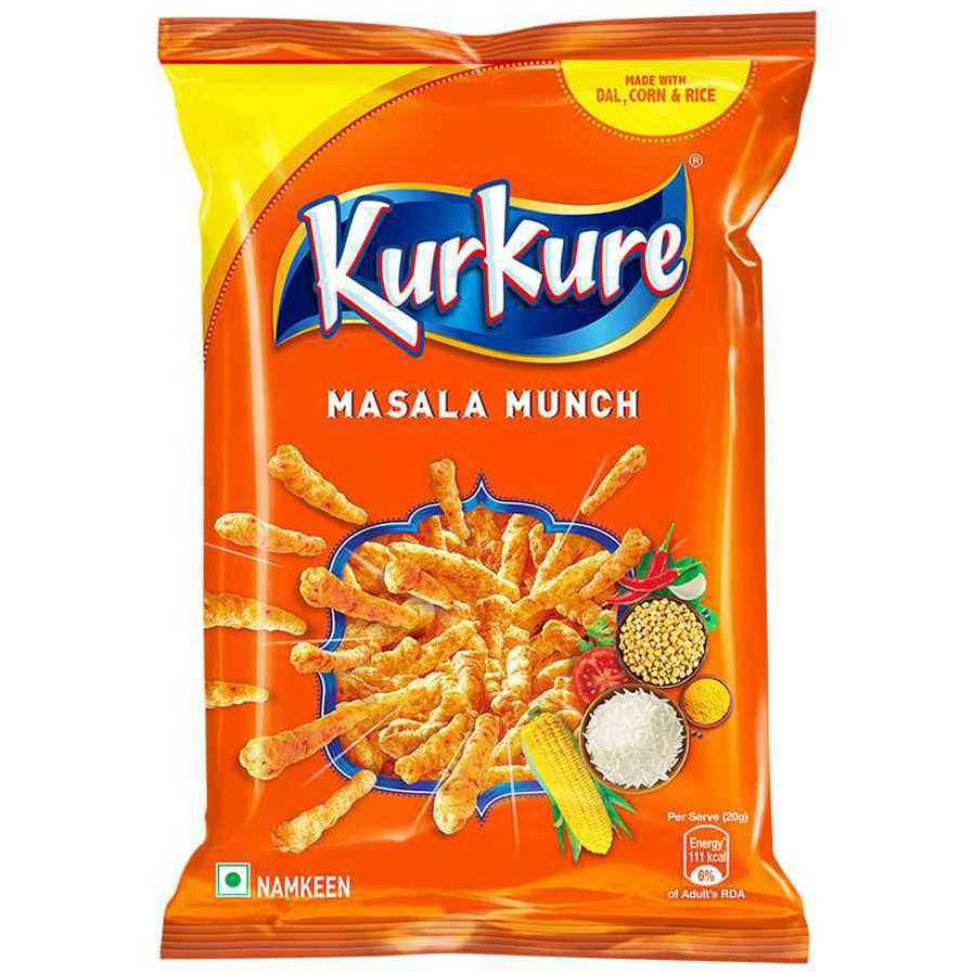 Kurkure Masala Munch Namkeen 85 gms