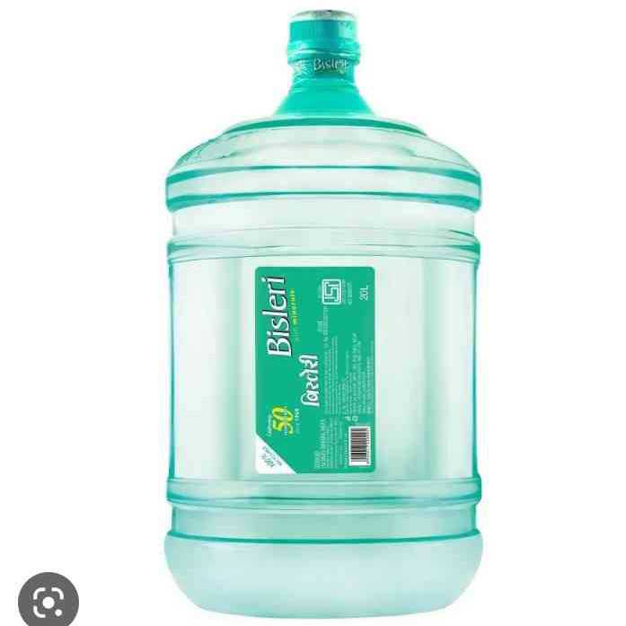 Bisleri Water Can 20l Ground & 1st Floor