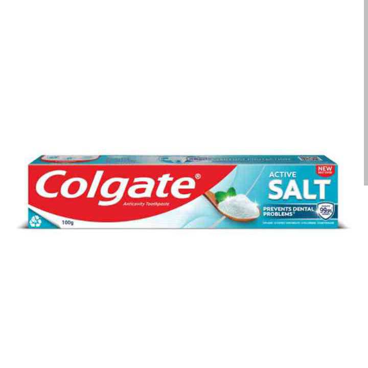 Colgate Active Salt Anticavity tooth Paste 100 gms