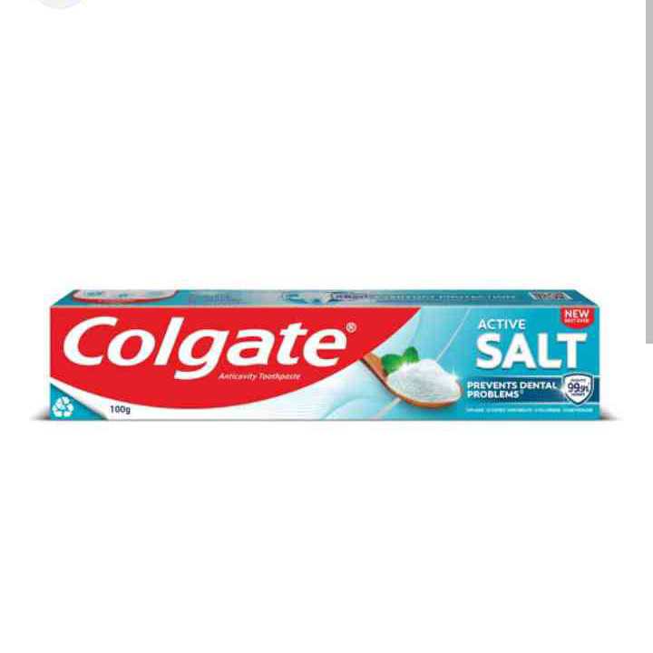 Colgate Active Salt Anticavity tooth Paste 300g