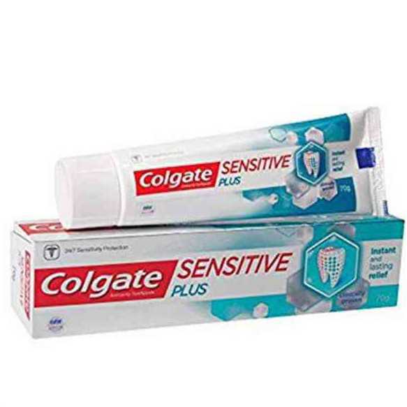 Colgate Sensitive Everyday Protection 2 x 80g Pack