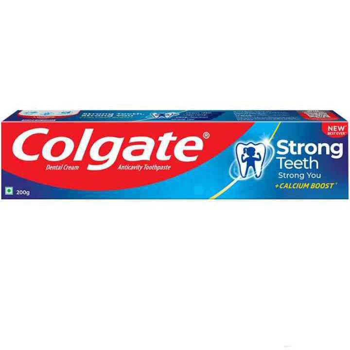 Colgate Strong Teeth Tooth Paste 18 ml