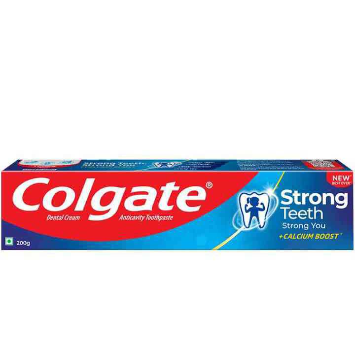 Colgate Strong Teeth Tooth Paste 150 gms