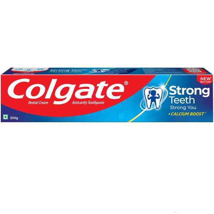 Colgate Strong Teeth Tooth Paste 300g