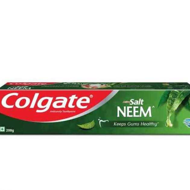 Colgate Active Salt Neem Tooth Paste 100g