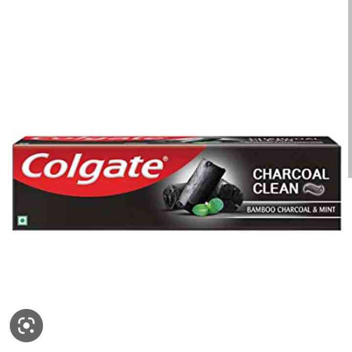 Colgate Charcoal Clean Bamboo Charcoal Mint 30g