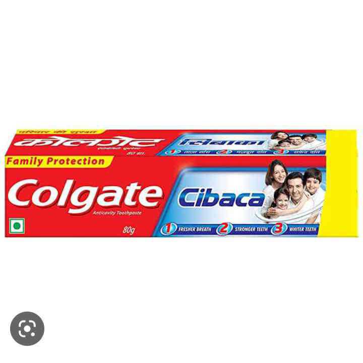 Colgate Cibaca Supreme Tooth Brush Hard 1 N