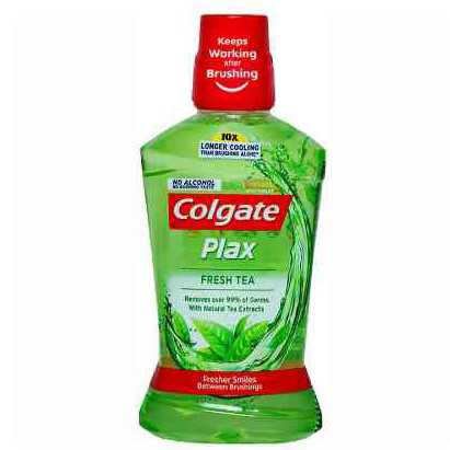 Colgate Maxfresh Fresh Tea Mouth Wash 100 ml