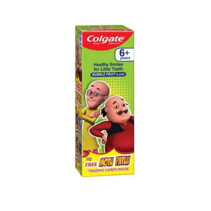 Colgate Toothpaste For Kids 6 yrs 80 gms