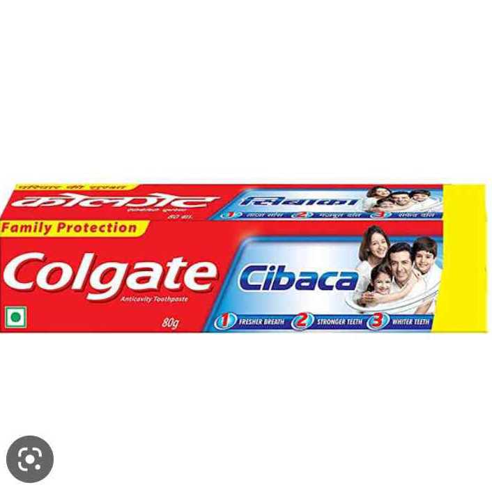 Colgate Cibaca Anticavity Tooth Paste 175g