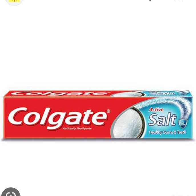 Colgate anticavity toothpaste salt 200g