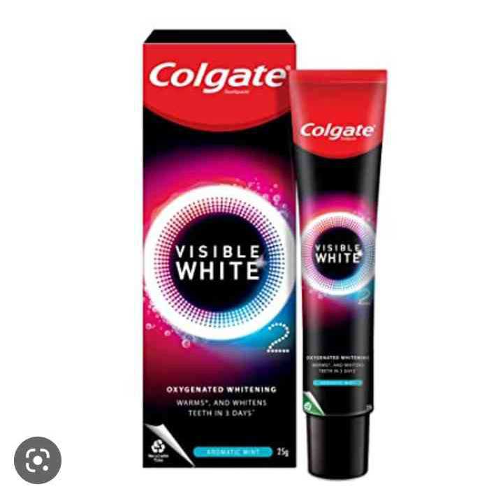 Colgate visible white 25g