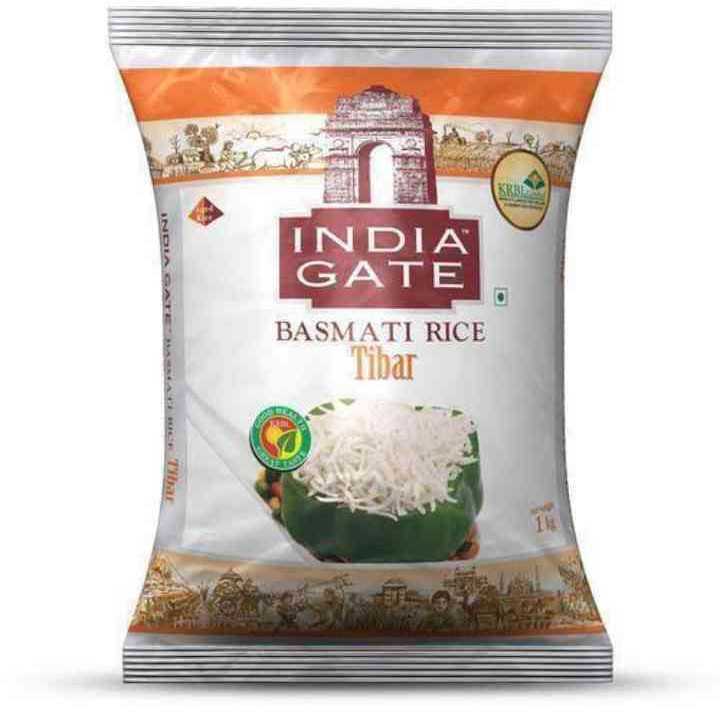 India Gate Tibar Basmati Rice 1 Kg