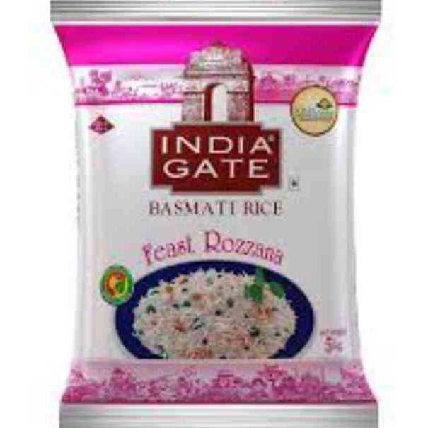 India Gate Feast Rozzana Basmati Rice 1 Kg