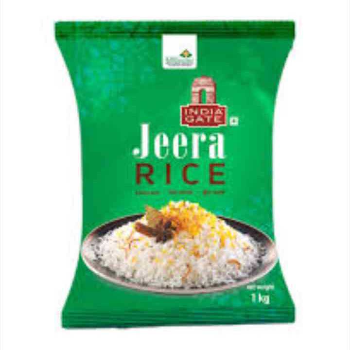 India Gate Jeera Rice 1 Kg