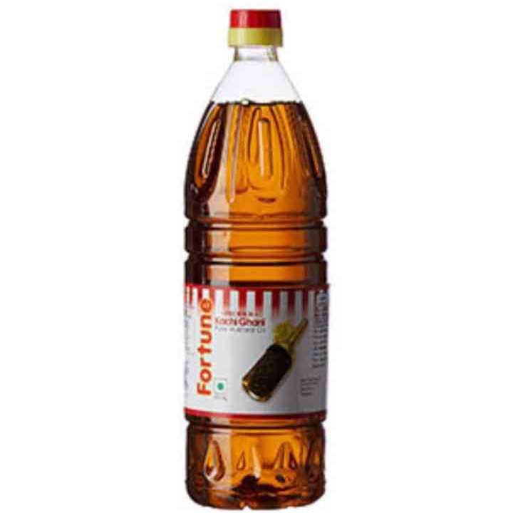 Fortune Pure Mustard Oil 1 Litre