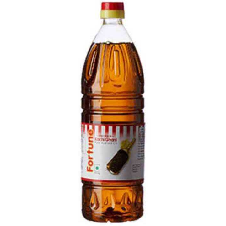 Fortune Pure Mustard Oil 200ml