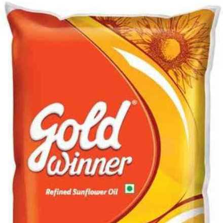 Gold Winner Refined Sunflower Oil 500 Ml