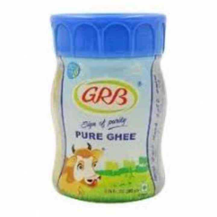 Grb Agmark ghee Jar 100ml