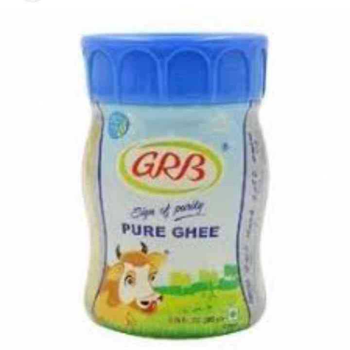 Grb Agmark ghee Jar 50ml