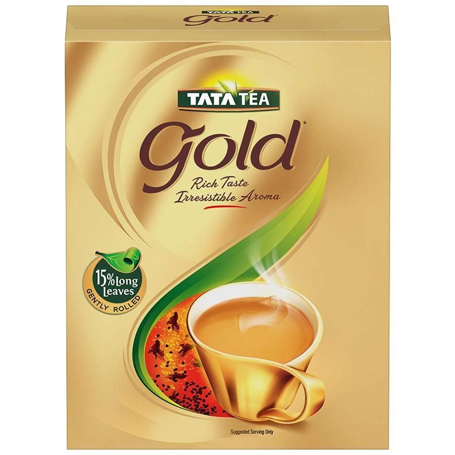 Tata Tea Gold Rich Taste 250 Gms