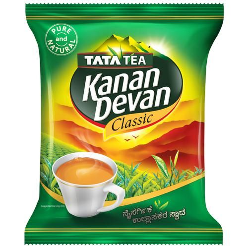 Tata Tea Kanan Devan Classic Tea 500 Gms