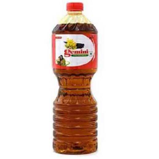 Gemini Pure Mustard Oil 500ml