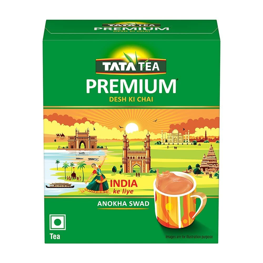 Tata Tea premium desh ki chai 250g Packade