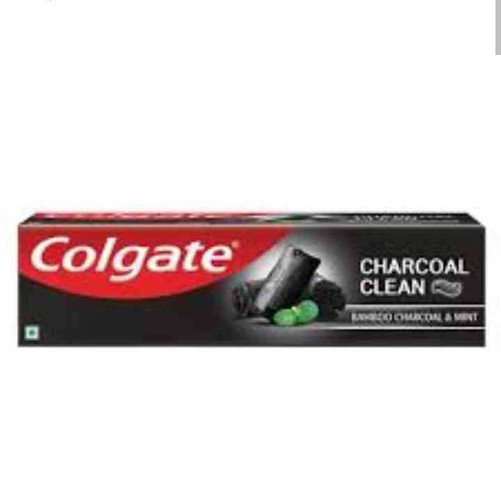 Colgate Charcoal Clean Bamboo Charcoal Mint 120 gms