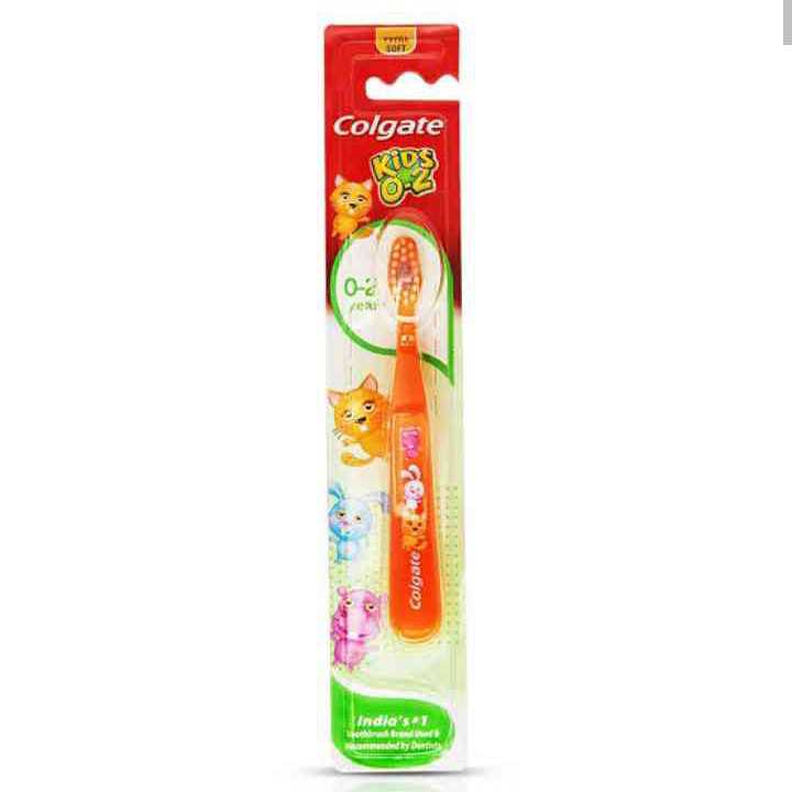 Colgate Kids Tooth Brush 1 N 0-2 yrs