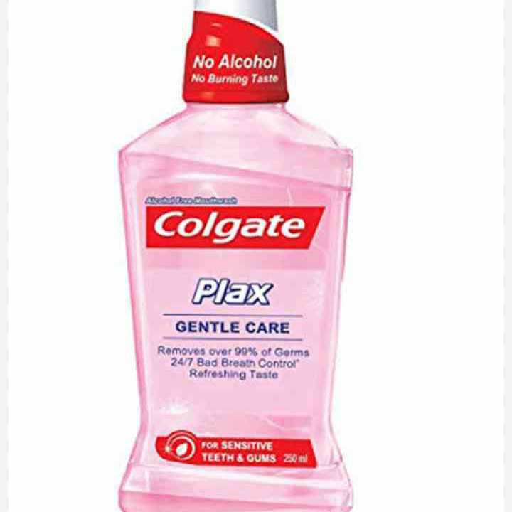 Colgate Plax Gentle Care Mouth Wash 250 ml