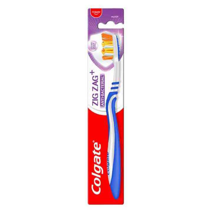 Colgate Zig Zag Deep Clean Tooth Brush Medium 1 N