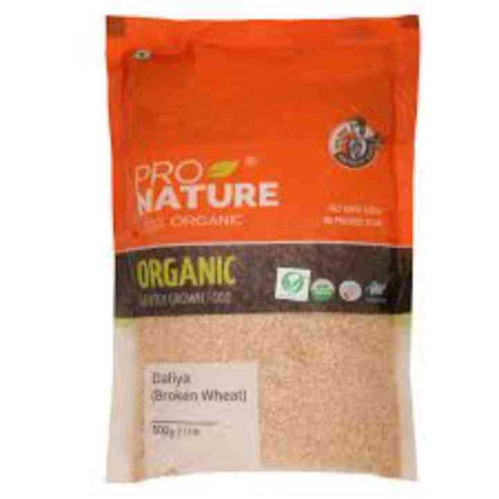 Pro Nature Organic Sona Masoori Brown Rice 1 Kg