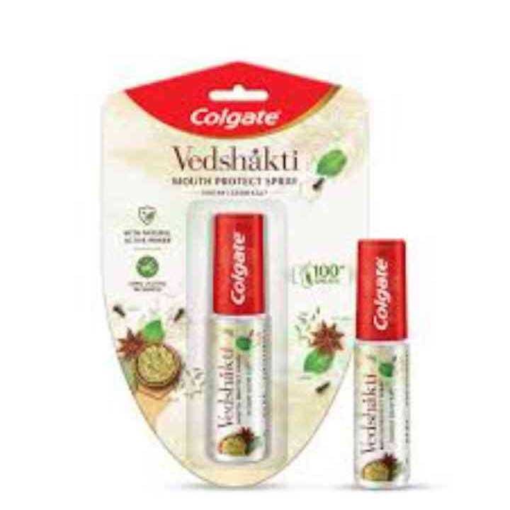 Colgate Vedshakti Mouth Protect Spray 10g