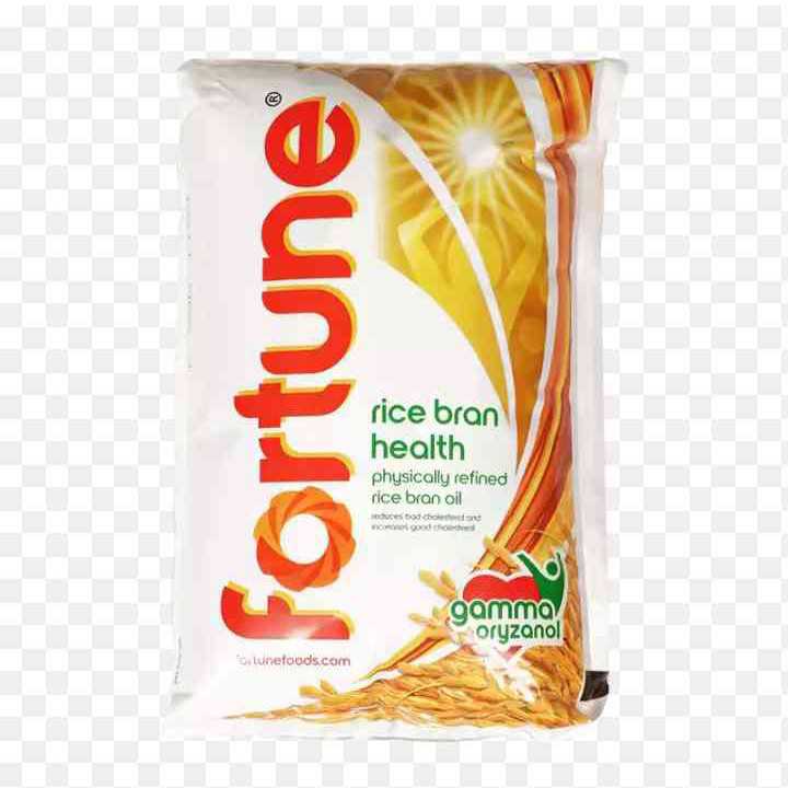 Fortune Rice Bran Oil 1L