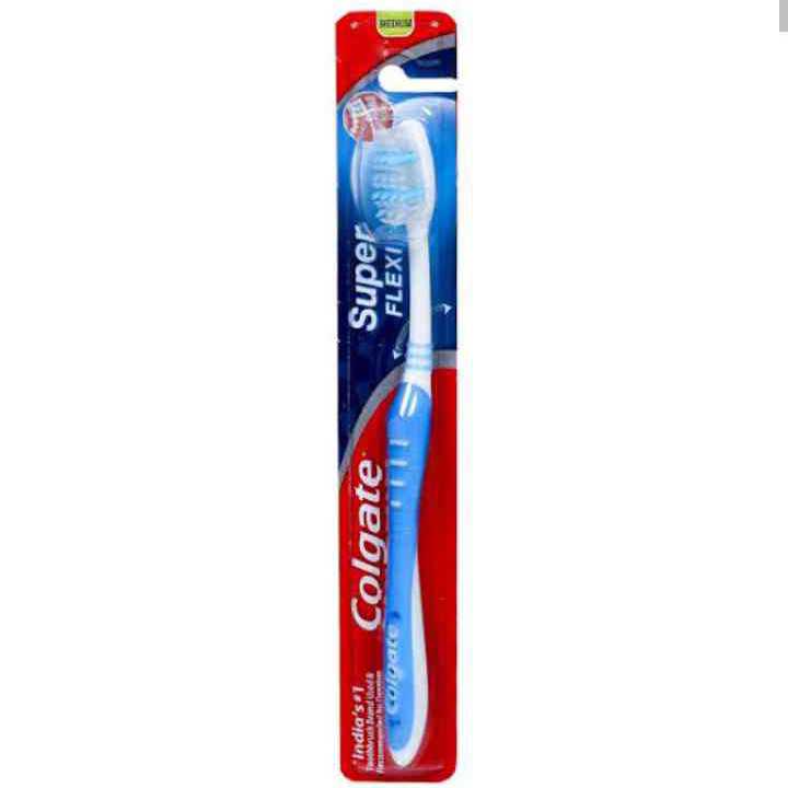 Colgate Super Flexi Salt Toothbrush 1N