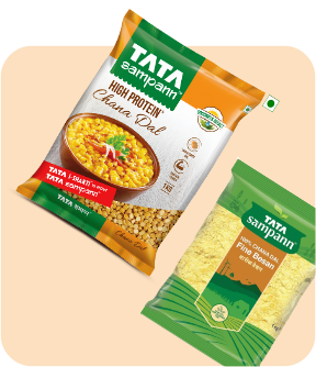 Dal & Pulses