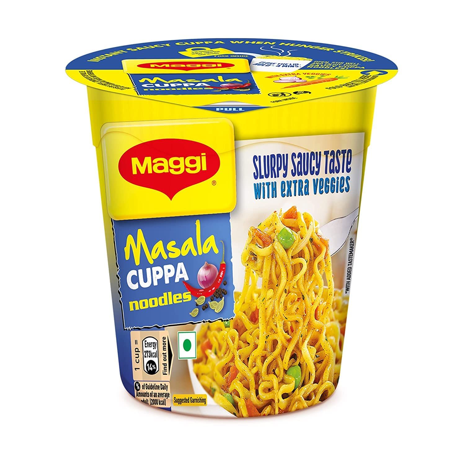 Maggi malsa cup noodles 70.5g