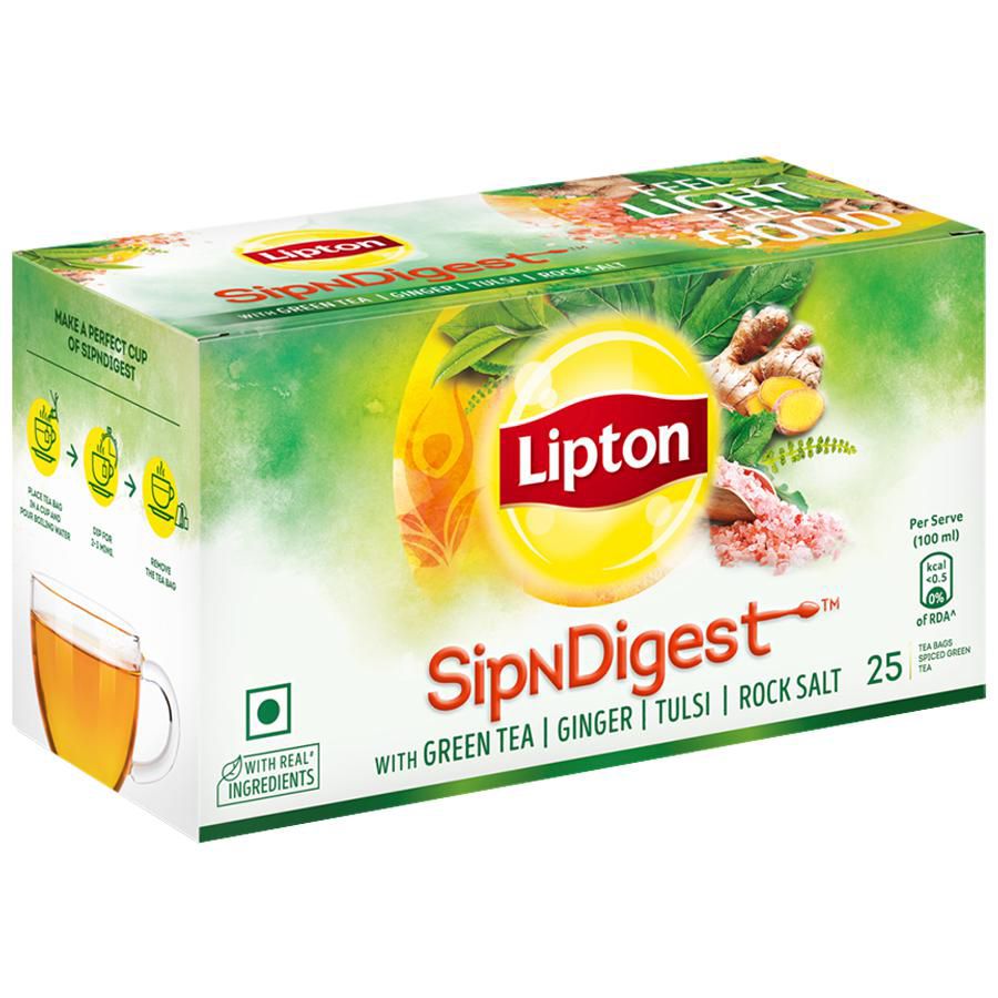 Lipton sipndigest 10bags