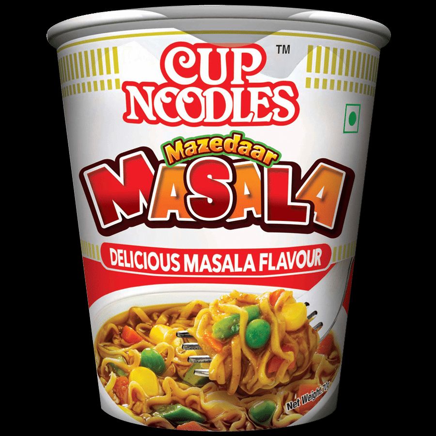 nissin Cup noodles mazedaar masala 70g