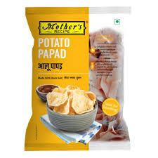 mothers recipe crispy papad